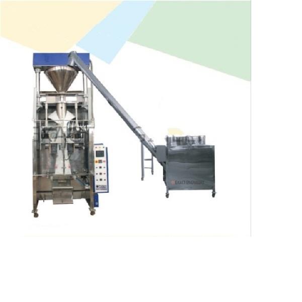 Collar Auger Filling Machine