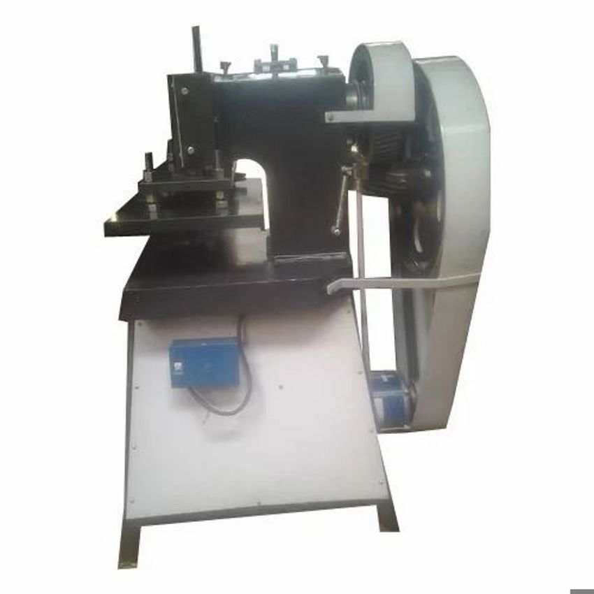 Collar Cutting Machine (Auto)