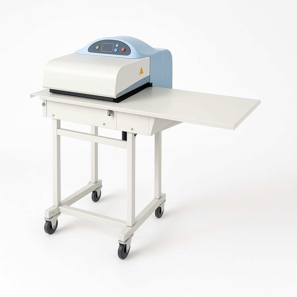 Collar Heat Transfer Machine