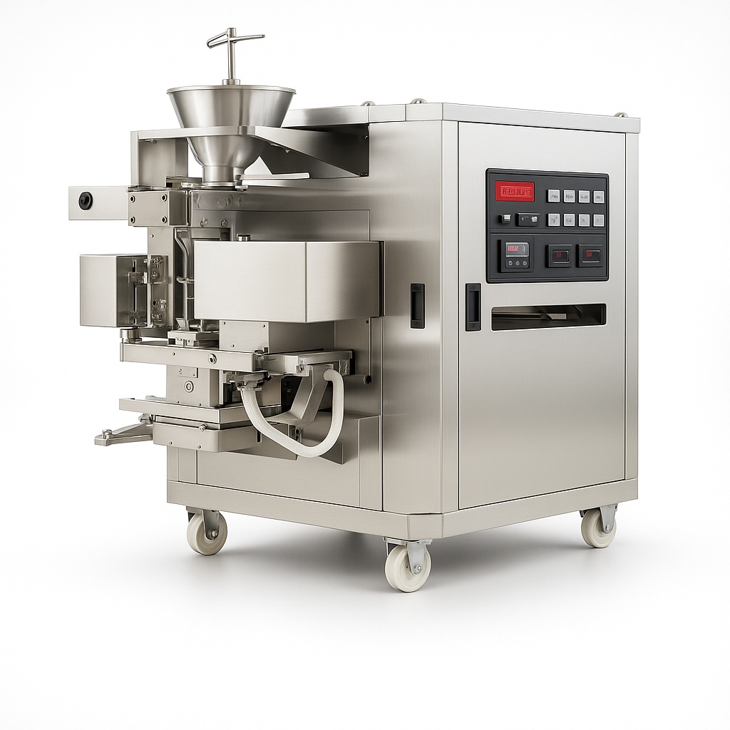 Garment Collar Fusing Machine