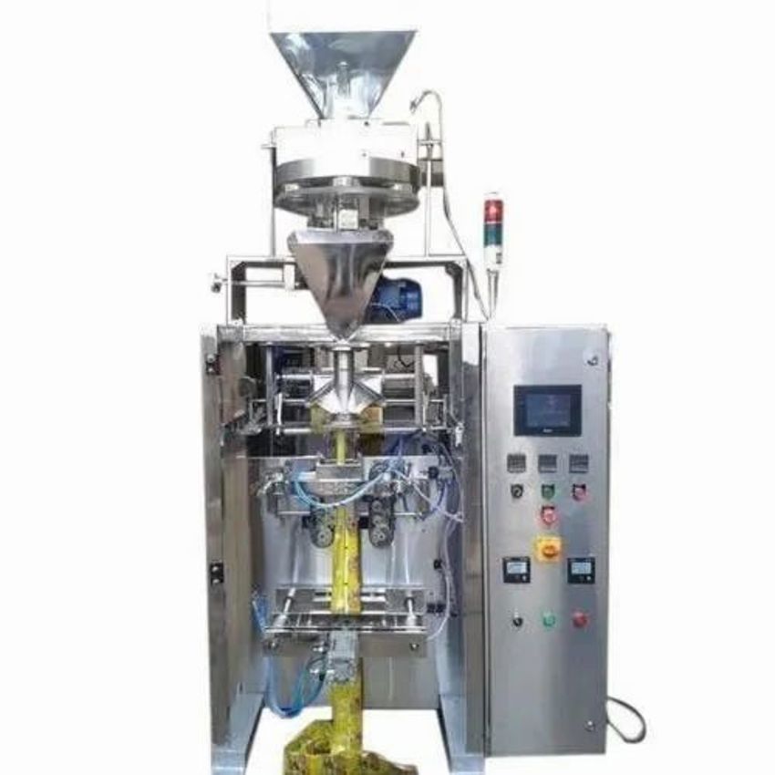 Collar Type Automatic Packaging Machine, 5 Watt