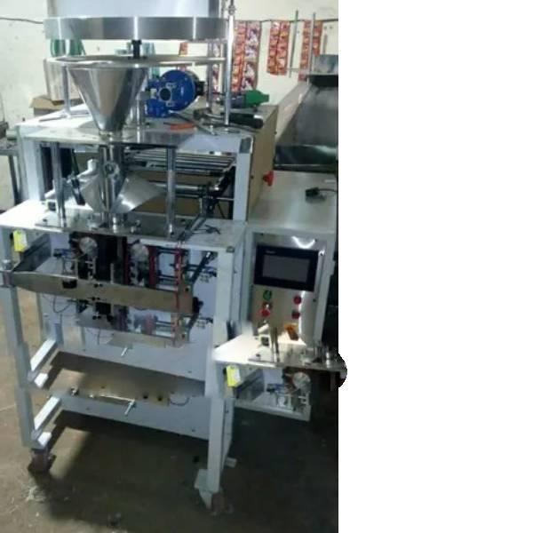Collar Type Packaging Machine