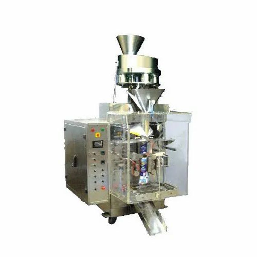 Collar Auger Filler Pouch Machine