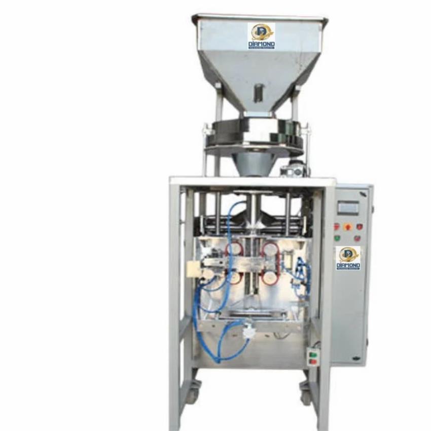 Collar Pouch Packaging Machines