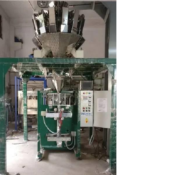 Collar Type Table Head Packing Equipment