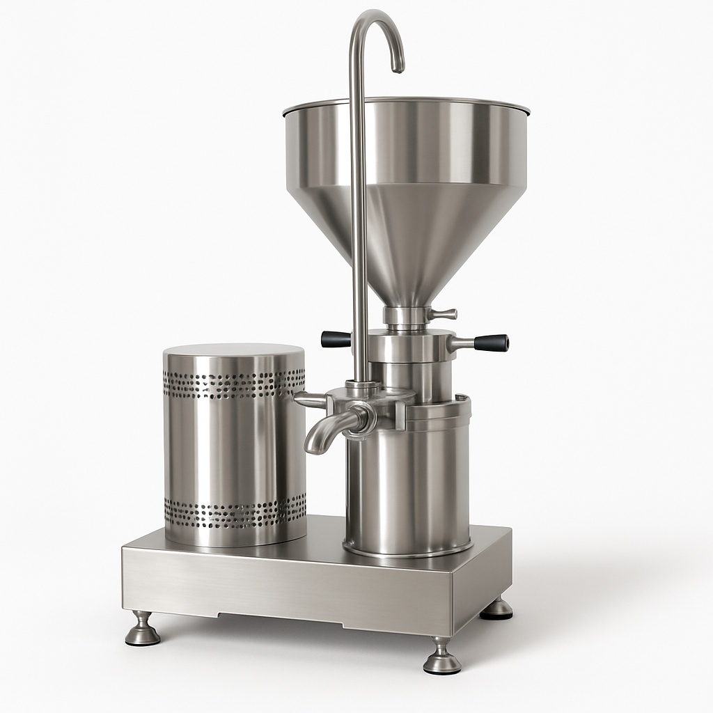 Industrial Colloid Mill Device