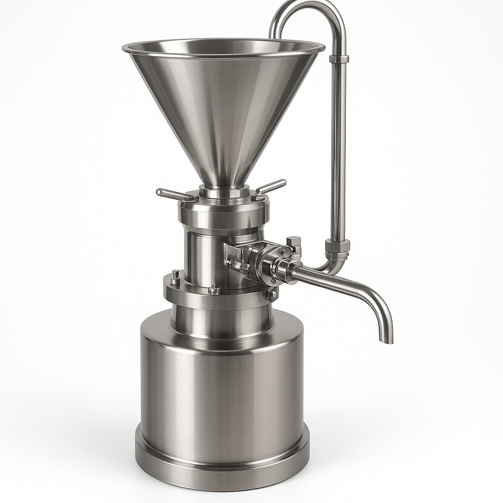 Industrial Colloid Machine 2 HP