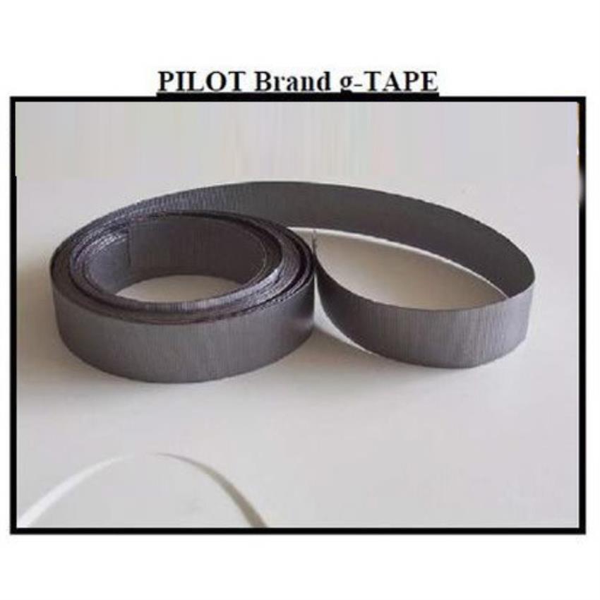 Black Graphite Adhesive Tape