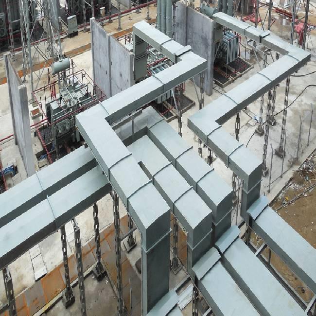 Color Coated Bus Duct Systems