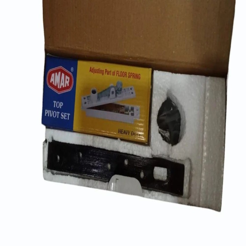 Color Coated Door Floor Spring