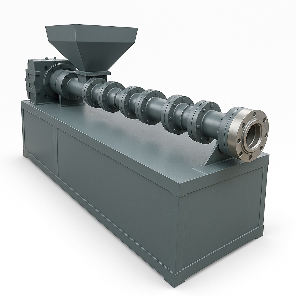 Color Coated Extruder Dana Machine, 150kg/hr