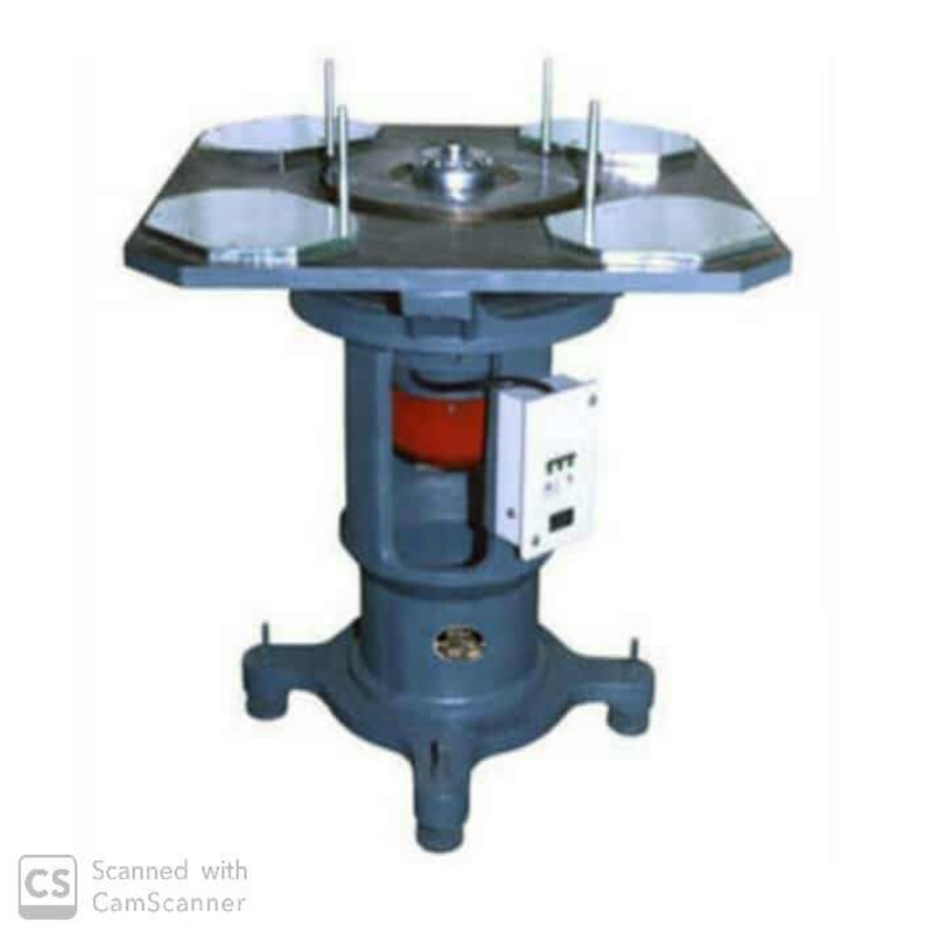 Color Coated MS Diamond Polishing Equipment