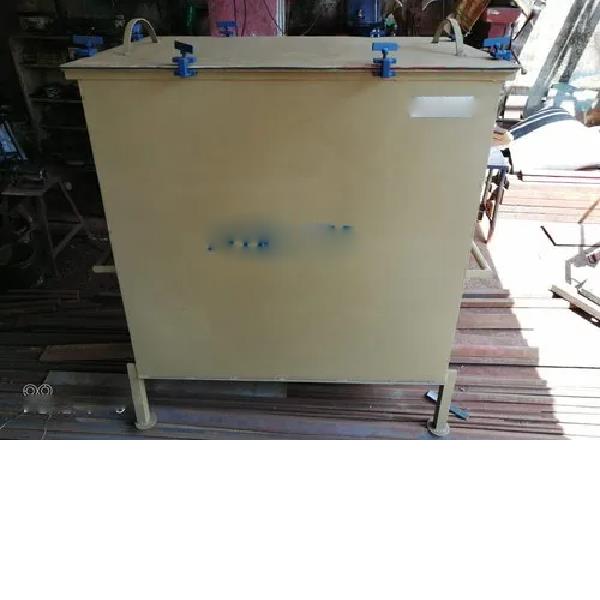 Color Coated Noodle Boiler Machine