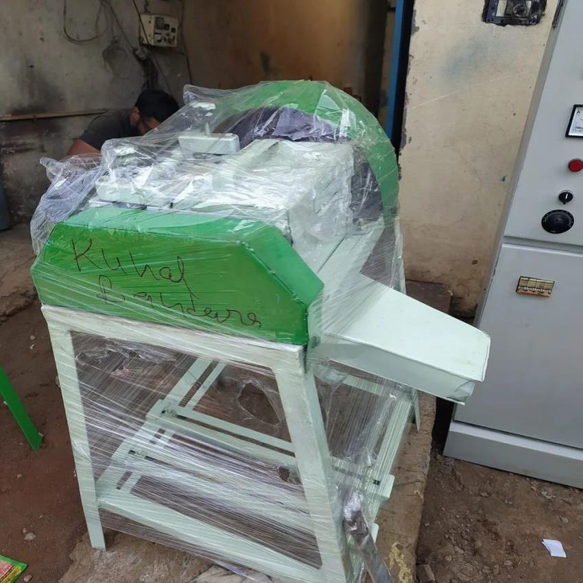 Color Coated Plastic Dana Cutting Machine (300kg)