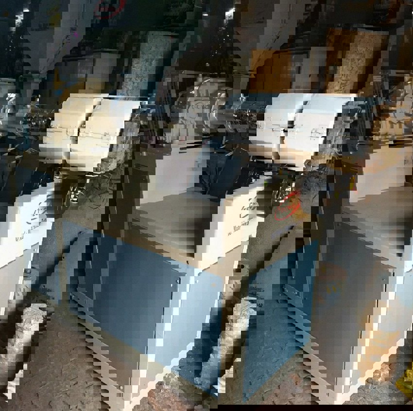 Color Coated Plastic Pipe Production Machinery