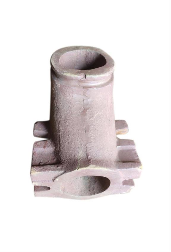 Color Coated Shot Blasting Machine Feed Spout