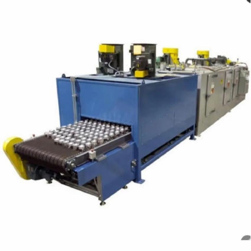Color Coating Curing Conveyor Equipment