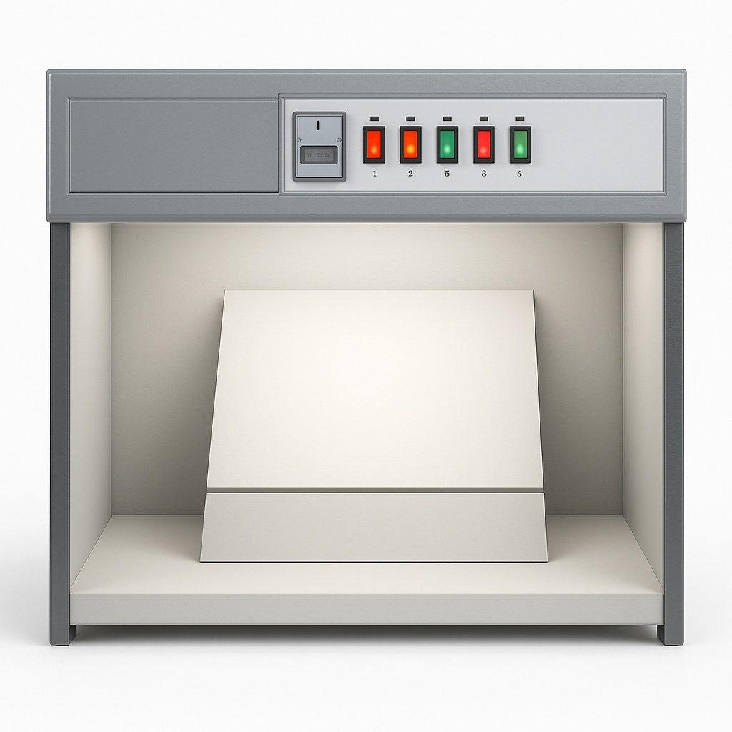 Laboratory Color Matching Cabinet