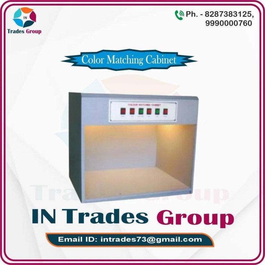 Color Matching Machine