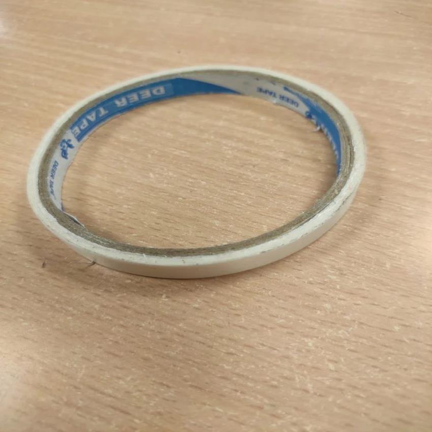 Paper Adhesive Tape, Off White