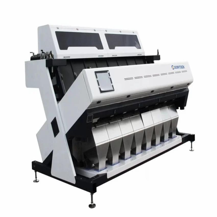 Automated Color Sorting Machine