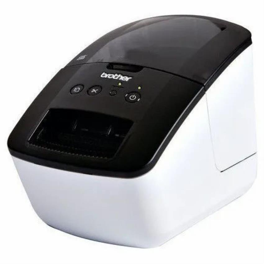 Color Thermal Brother Barcode Label Printer, USB, 50-100 M/hr