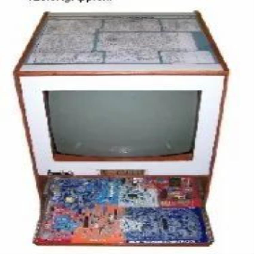 Color TV Demonstrator