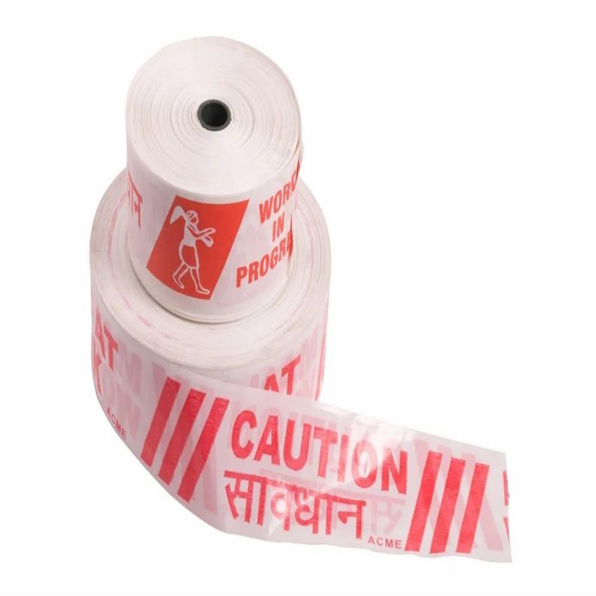 PE Safety Barricading Tape