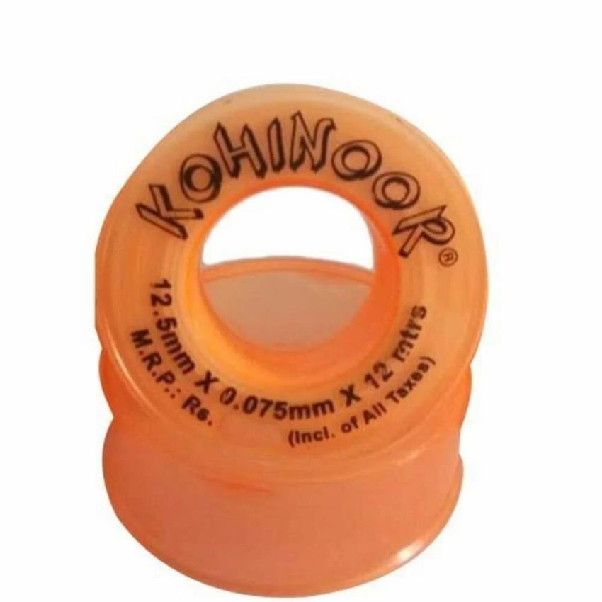 White PTFE Teflon Tape