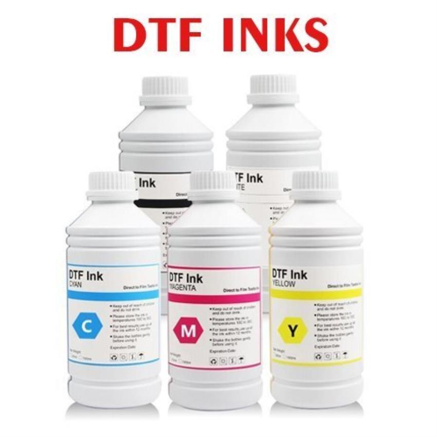 COLORFLU CMYK Digital Printing Ink Cyan, Magenta, Yellow, Black