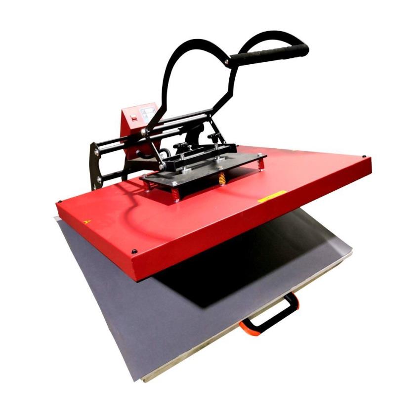 Colorflu Fabric Printing Heat Press Machine