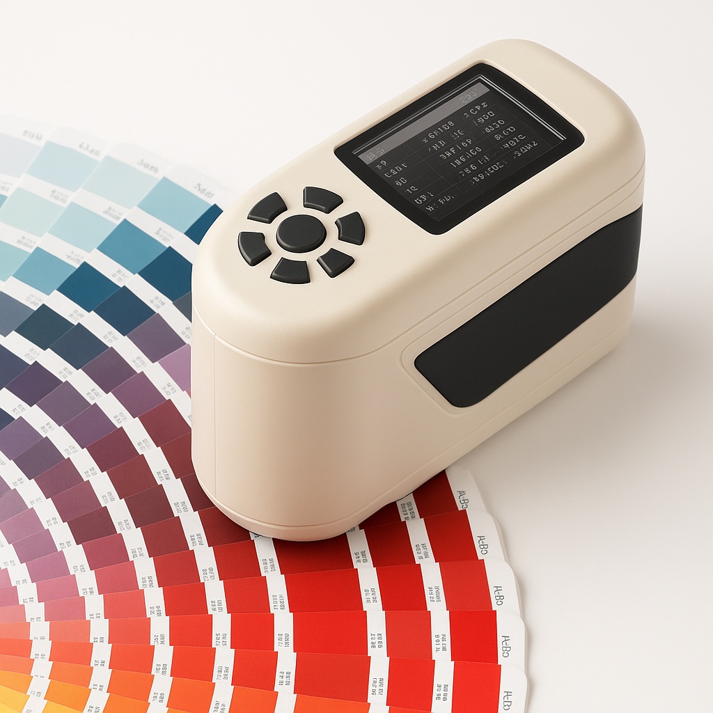 SL CR20 Colorimeter Device