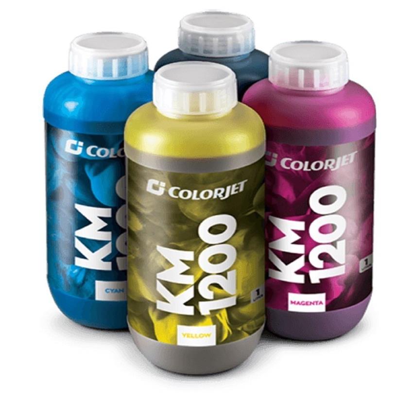 Colorjet Solvent Ink KM1200
