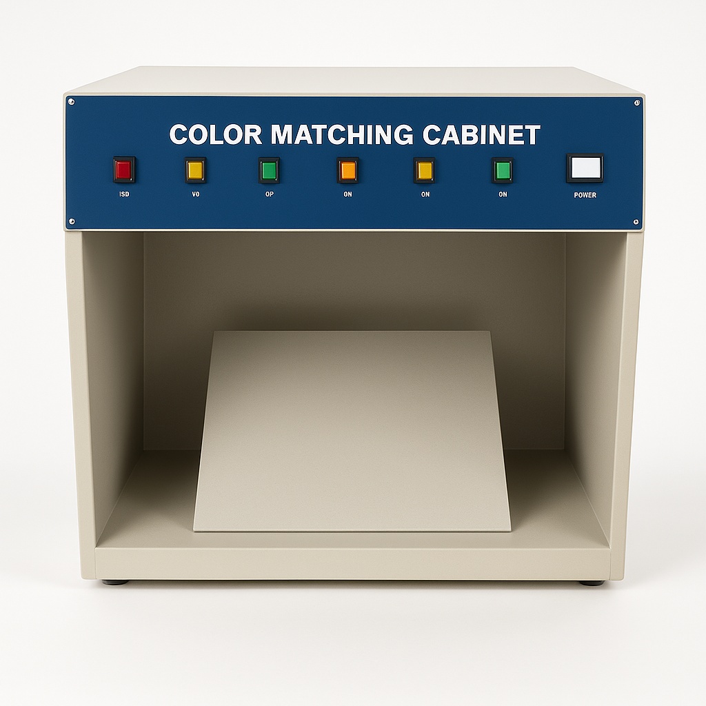Industrial Colour Matching Cabinet 400-700 nm