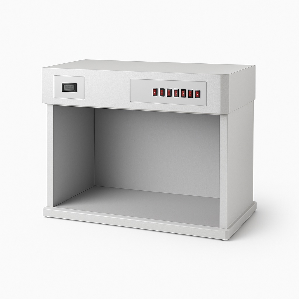 Laboratory Colour Matching Cabinet Scan-O-Lite
