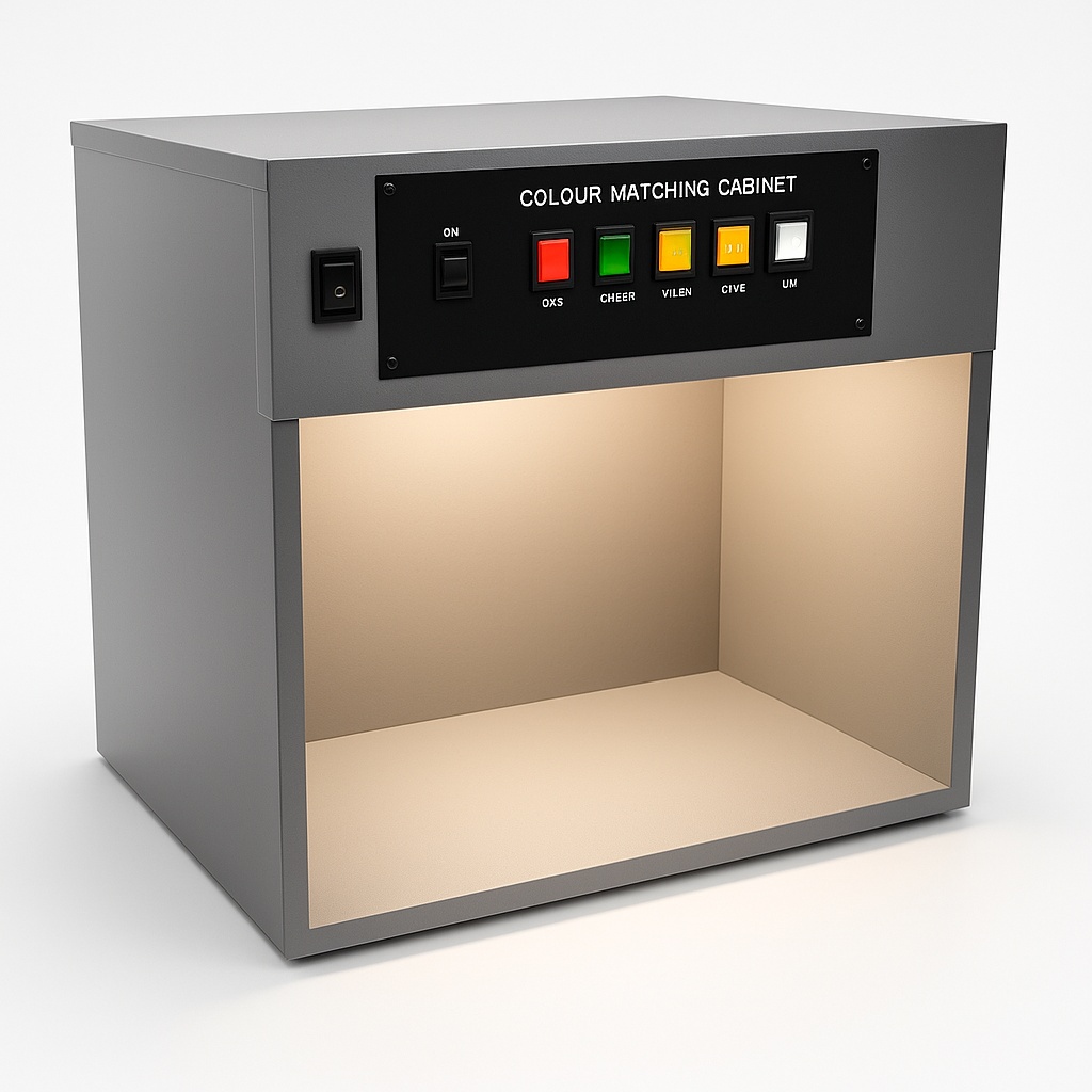 Asia Industrial Colour Matching Cabinet