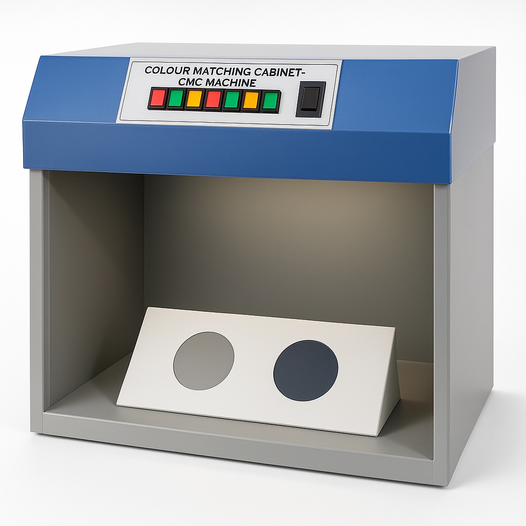 Industrial Colour Matching Machine