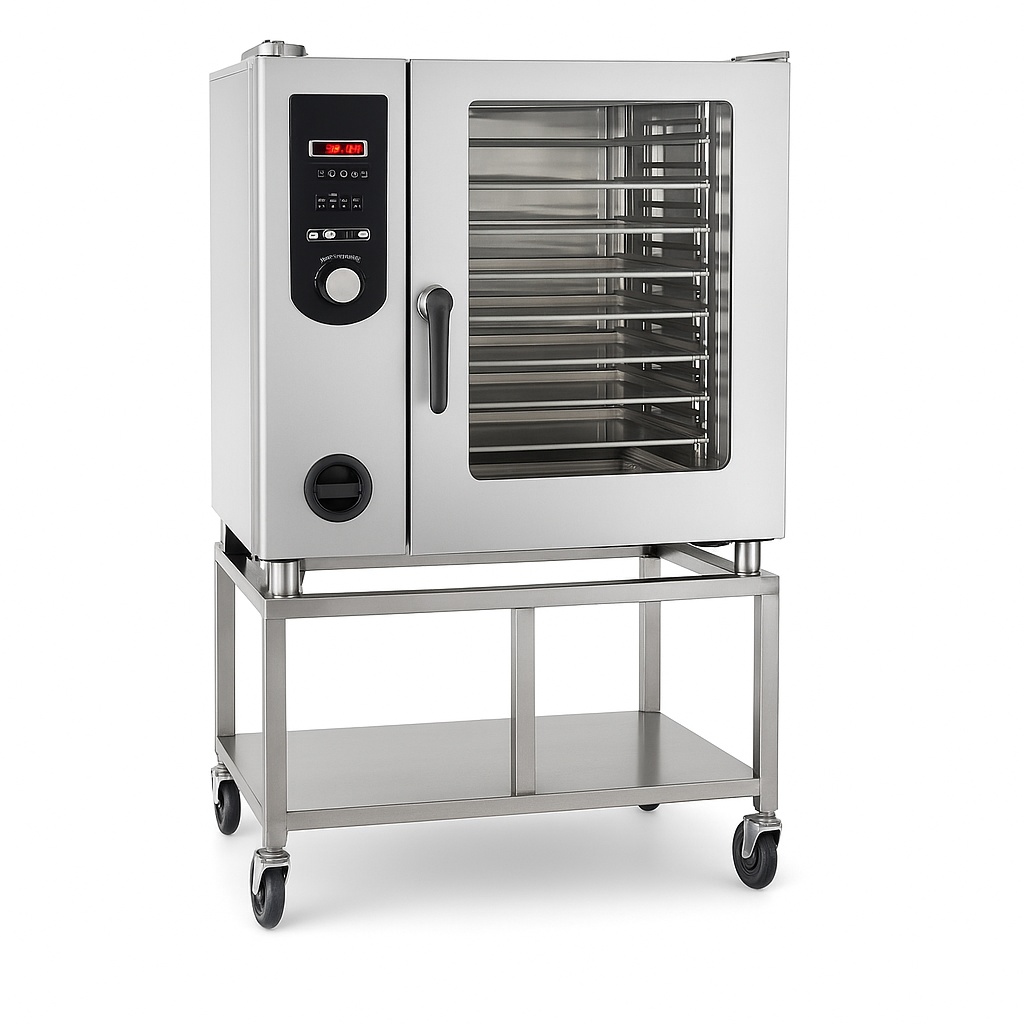 Automatic Combi Oven