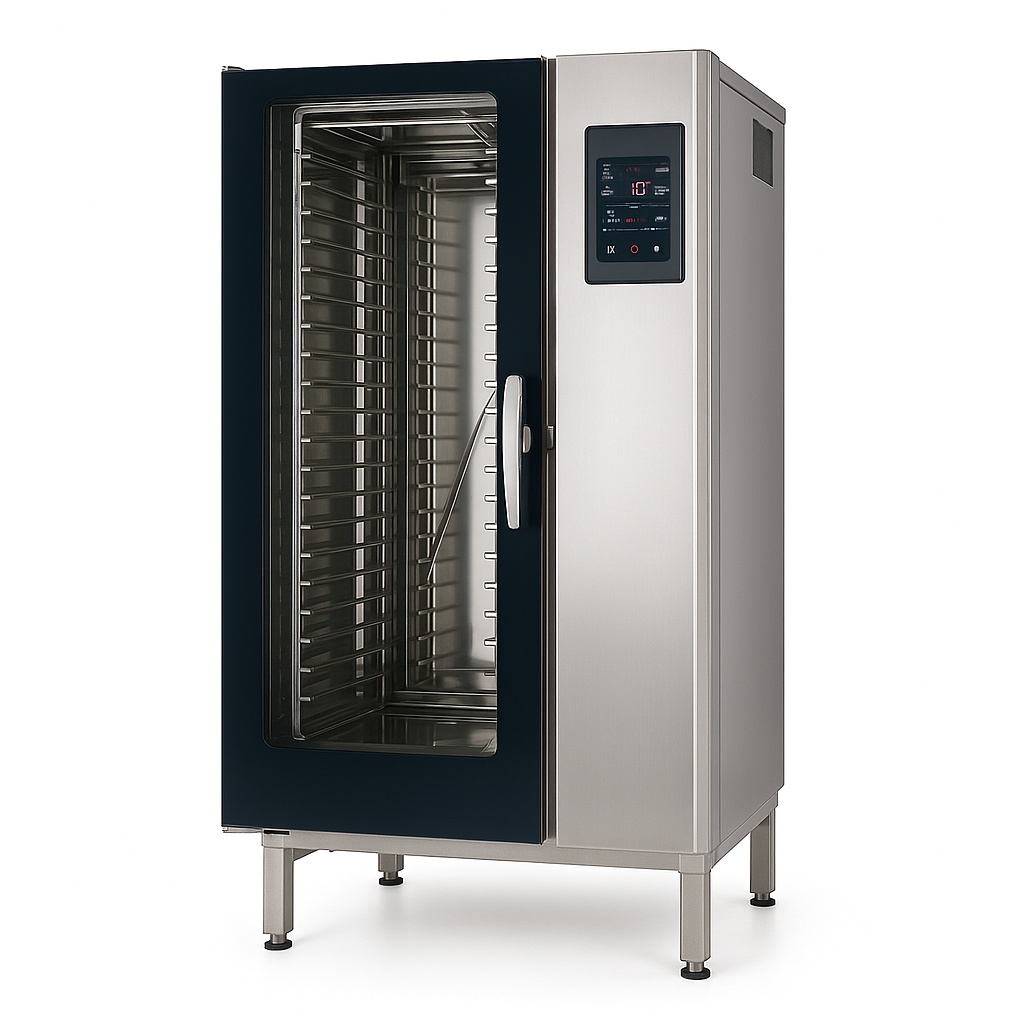 Commercial Electric Combi Oven