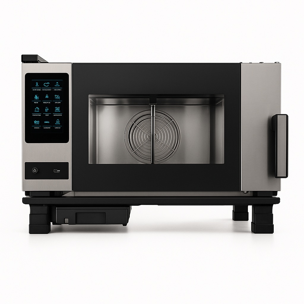 Automatic Electric Combi Oven