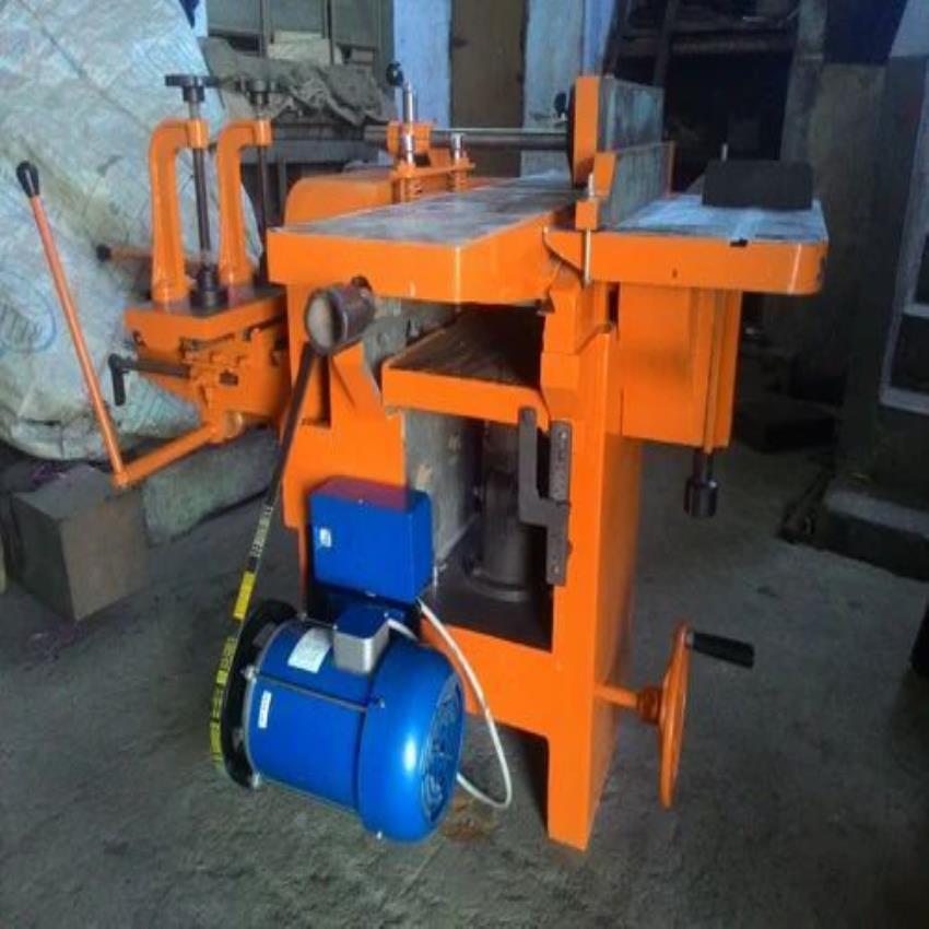 Combined Machine (4 in 1) Equipment