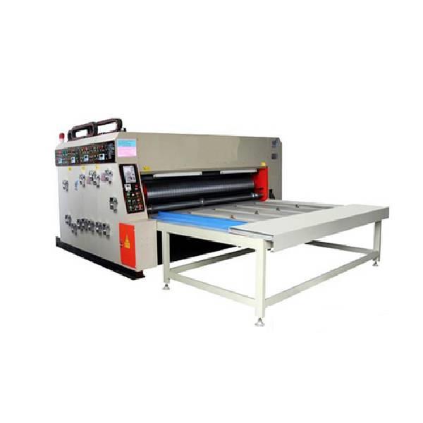 Combiner Printer Slotter Die Cutter