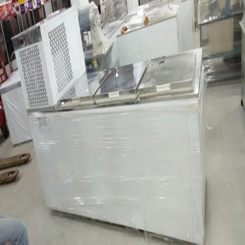 Combo Freezer Ice Cream Hardener