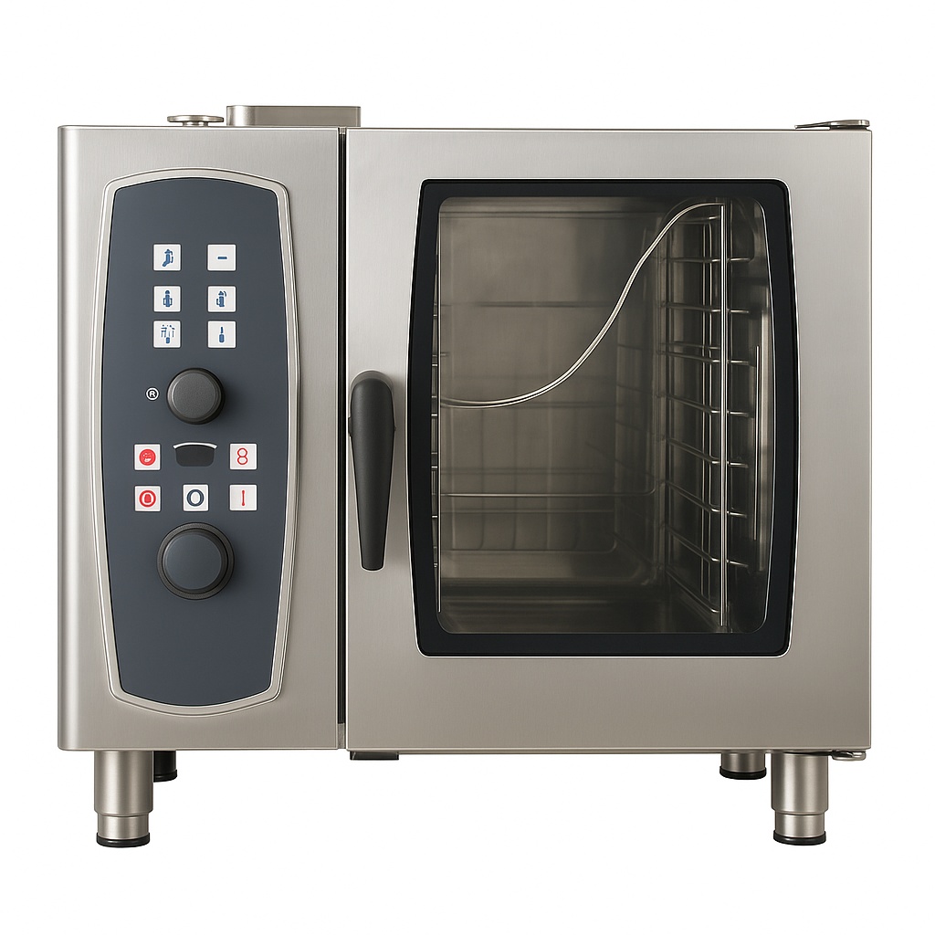 Automatic Combi Oven