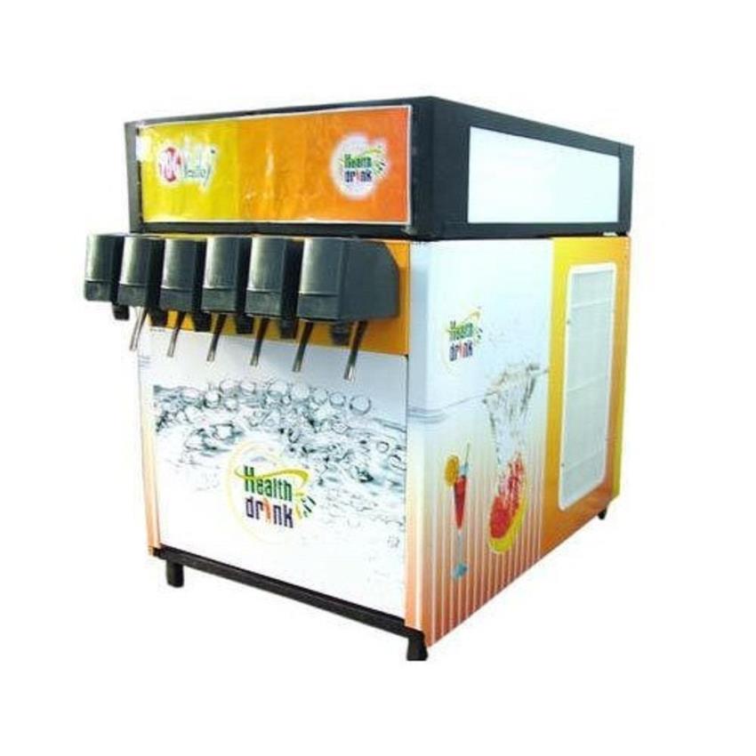Commercial 500L+ Soda Fountain Dispenser