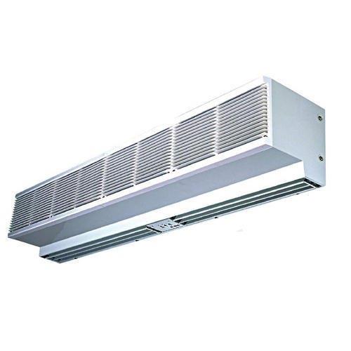 Commercial Air Curtain, High Air Velocity