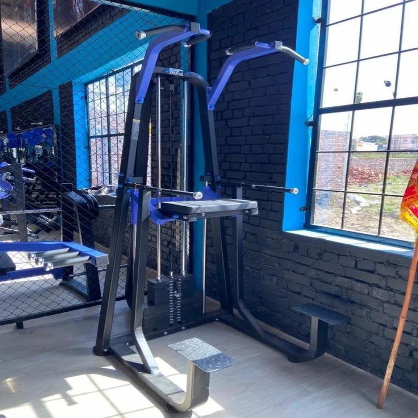 Commercial Assisted Chin Up Machine GCS-327