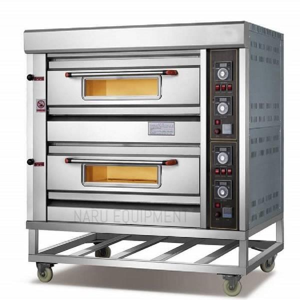 Commercial Bakery Oven