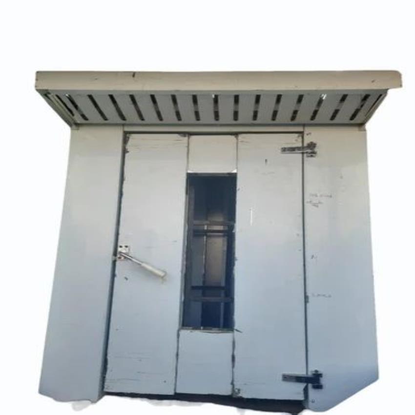 Commercial Baking Plant