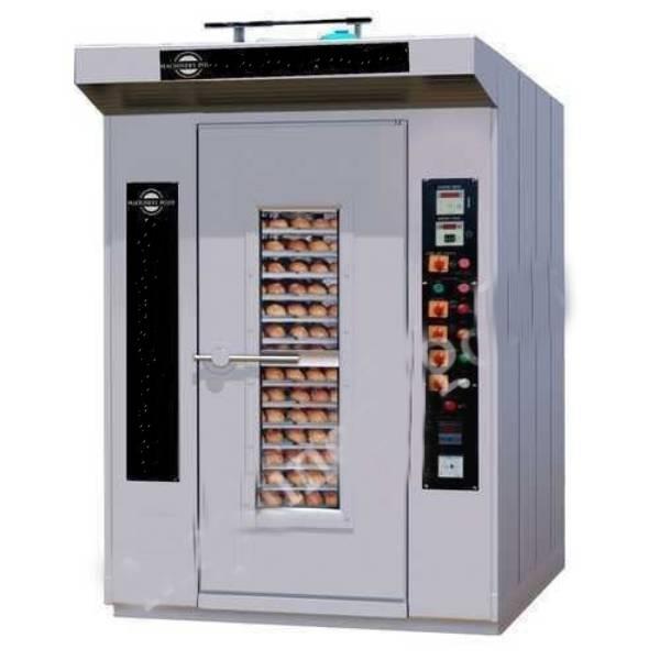 Commercial Bread Baking Machine